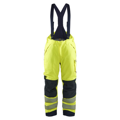 Рабочий рабочий комбинезон - 181715343389 - BLAKLADER WORKWEAR - непромокаемый / высокая видимость / с защитой от холода