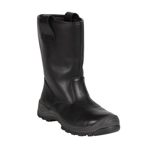 Антипрокольный спецсапоги - 230300009900  - BLAKLADER WORKWEAR - с защитой от холода / антистатический / из кожи