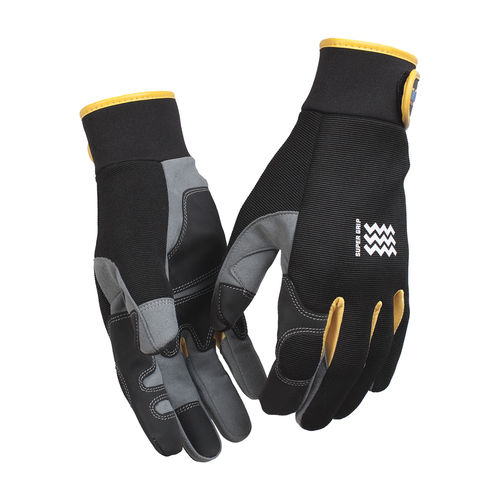 Рабочая перчатки - 224439419994  - BLAKLADER WORKWEAR - износостойкая / из искусственной кожи / противоскользящая
