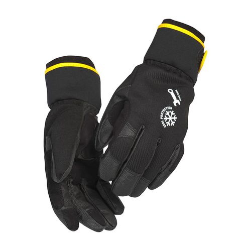 Рабочая перчатки - 224739449994  - BLAKLADER WORKWEAR - с защитой от холода / из искусственной кожи