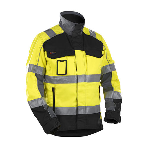 Рабочая куртка - 405118113399 series - BLAKLADER WORKWEAR - непромокаемая / из полиэстера / из хлопка