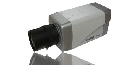 Цифровая видеокамера - ZN-NH22XE  - CBC (Europe) GmbH - для видеонаблюдения / цвет / FPA