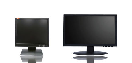 Монитор LED - LME series - CBC (Europe) GmbH - для видеонаблюдения / 19" / 1920x1080