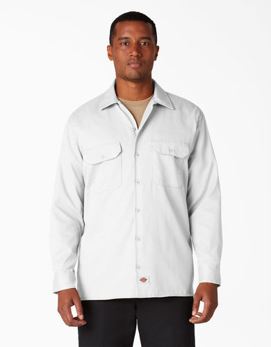 Рабочая рубаха - 574 - DICKIES - из полиэстера / из хлопка / из меламина