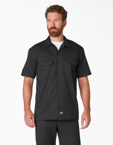 Рабочая рубаха - 1574 - DICKIES - из полиэстера / из хлопка / из меламина