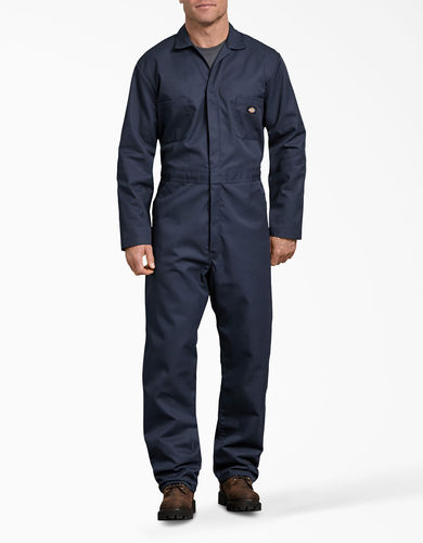 Рабочий рабочий костюм - 48611 - DICKIES - от химических воздействий / из полиэстера / из хлопка