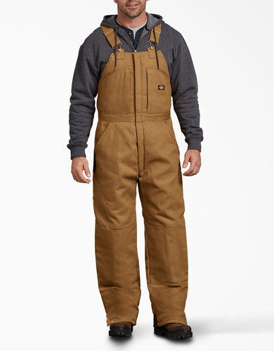 Рабочий рабочий комбинезон - TB839 - DICKIES - с защитой от холода / нейлоновый / из полиэстера