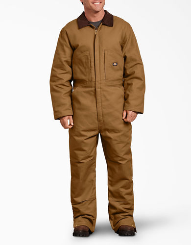 Рабочий рабочий костюм - TV239 - DICKIES - с защитой от холода / из хлопка / для мужчин
