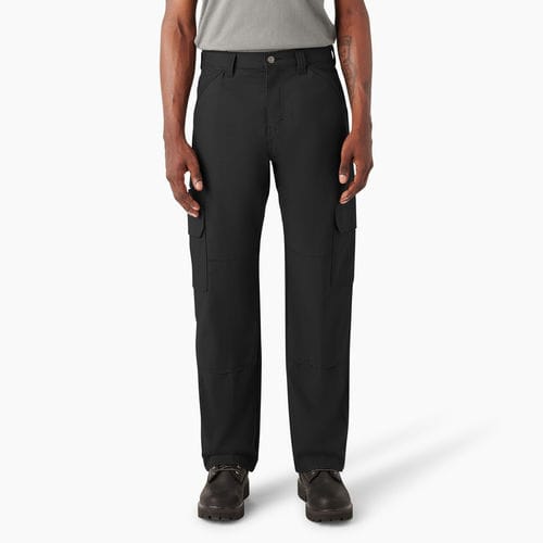 Рабочий брюки - WP702 - DICKIES - с защитой от дугового разряда / из хлопка / из эластомера