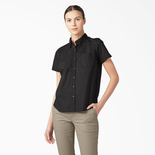 Рабочая рубаха - FS212 - DICKIES - из полиэстера / из хлопка / из эластана