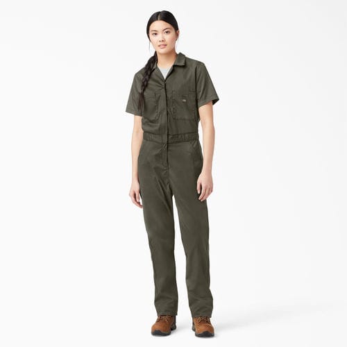 Рабочий рабочий костюм - FV332F - DICKIES - охлаждающий / из ткани / для женщин