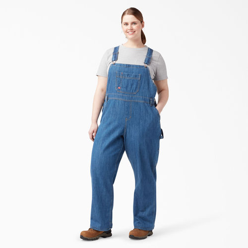 Рабочий рабочий комбинезон - FBW206 - DICKIES - из древесины пекана / из хлопка / из джинсовой ткани