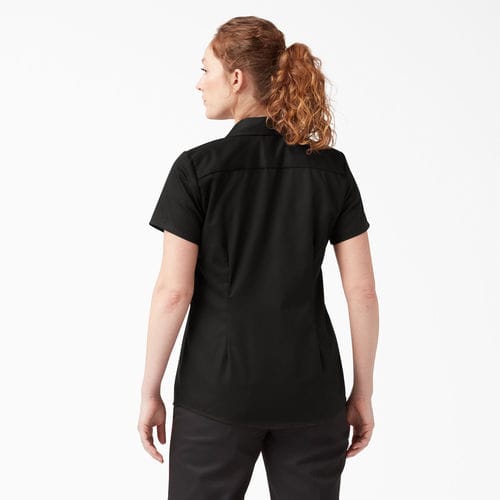 Рабочая рубаха - FS574 - DICKIES - из полиэстера / из хлопка / из переработанного полиэстера