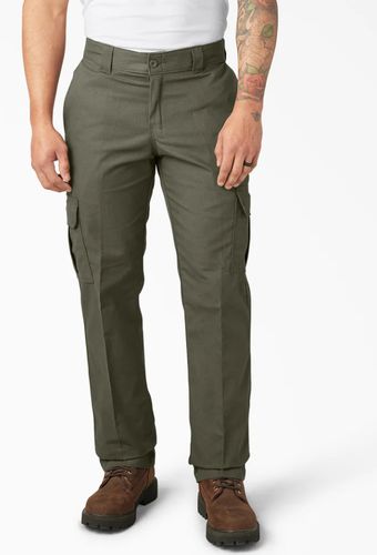 Рабочий брюки - DICKIES - из полиэстера / из хлопка / для мужчин