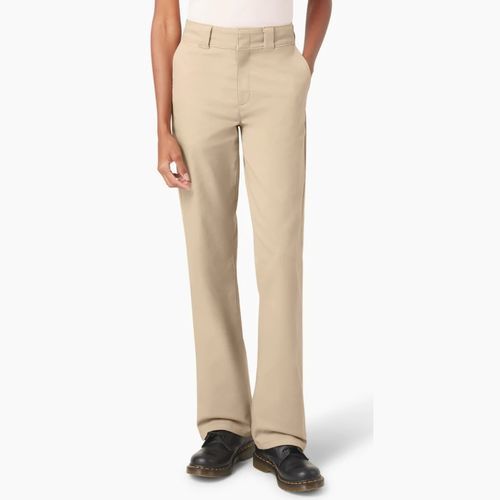Рабочий брюки - DICKIES - из полиэстера / из хлопка / для женщин