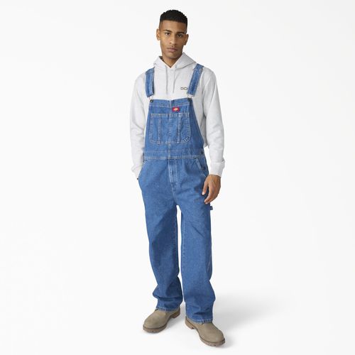 Рабочий рабочий комбинезон - DICKIES - из хлопка / из джинсовой ткани / для мужчин