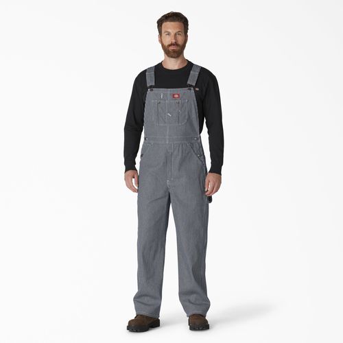 Рабочий рабочий комбинезон - DICKIES - из хлопка / для мужчин / белый