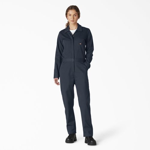 Рабочий рабочий костюм - DICKIES - антистатический / из хлопка / для женщин