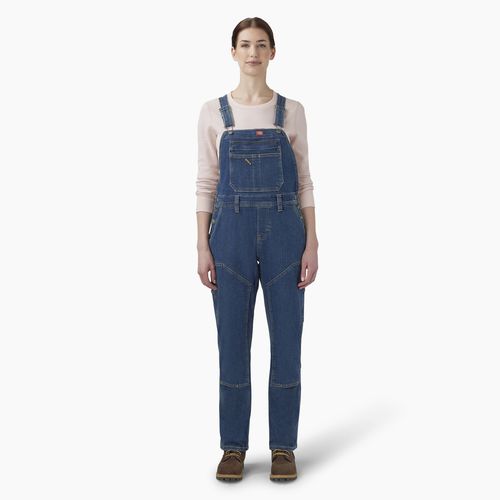 Рабочий рабочий комбинезон - DICKIES - из полиэстера / из хлопка / из джинсовой ткани