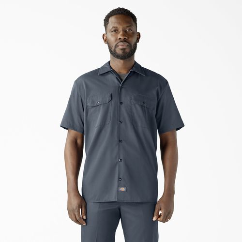 Рабочая рубаха - DICKIES - из полиэстера / из хлопка / для мужчин