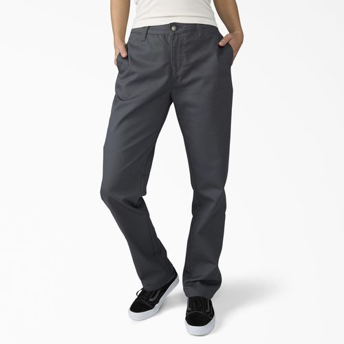 Рабочий брюки - DICKIES - из полиэстера / из хлопка / для женщин