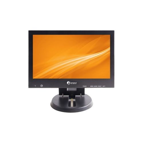 Монитор LCD - VM-SD7M - eneo - со светодиодной подсветкой / цифровой / промышленный