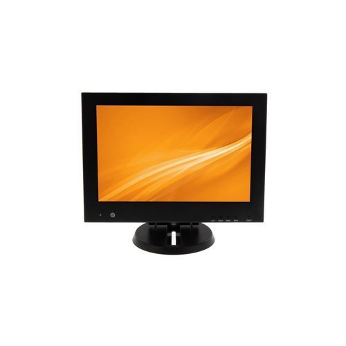 Монитор LCD - VM-FHD10M - eneo - со светодиодной подсветкой / цифровой / промышленный