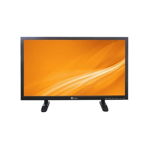Монитор LCD - VM-FHD43M - eneo - со светодиодной подсветкой / цифровой / промышленный