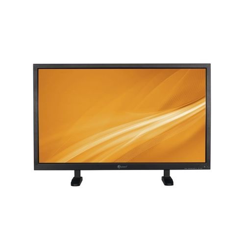 Монитор LCD - VM-UHD55M - eneo - со светодиодной подсветкой / цифровой / промышленный