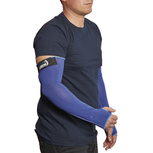 Рабочий нарукавник - FITSLEEVE/45H - LEBON - устойчивый к истиранию / из полиамида / из эластана