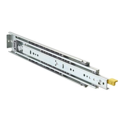Телескопический салазки - DZ9308-E4 series - ACCURIDE INTERNATIONAL LIMITED - с общим расширением / с роликами / для выдвижного ящика
