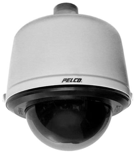 Камера для видеонаблюдения - Spectra IV - PELCO - цвет / CCD / матрица фокальной плоскости