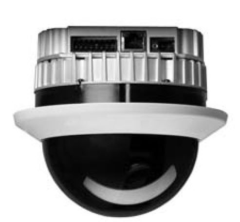 Камера для видеонаблюдения - Spectra® Mini IP - PELCO - цвет / CCD / матрица фокальной плоскости