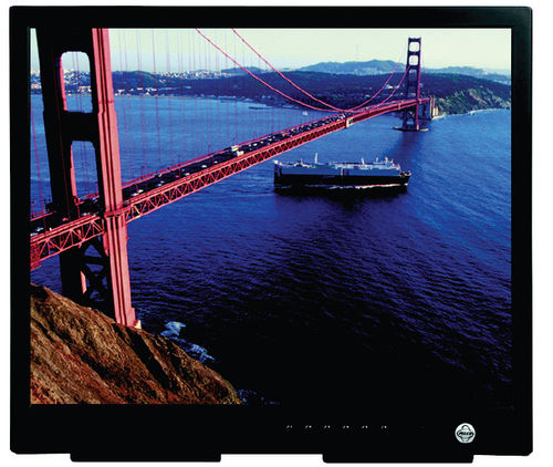 Монитор LCD - 17", 19" | 400 series - PELCO - для видеонаблюдения / 17" / 19"