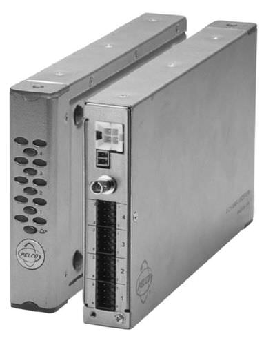 Оптоволоконный радиопередатчик - 8 - 40 km | FT8104/FR8104 - PELCO