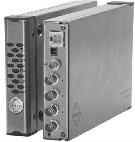 Оптоволоконный радиопередатчик - 2 - 30 km | FT8304/FR8304 - PELCO