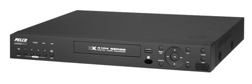 Регистратор видео - 250 - 2 000 GB | DX series - PELCO - цифровой / для видеонаблюдения / DVR