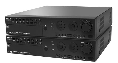 Регистратор видео - DX4700HD series - PELCO - цифровой / DVR