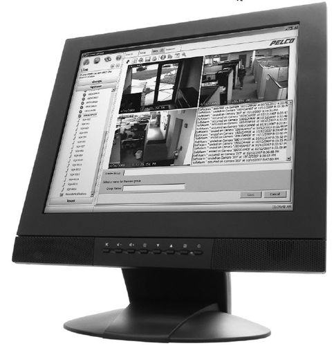 Программное обеспечение схемой видеонаблюдения - VMS - PELCO - Windows