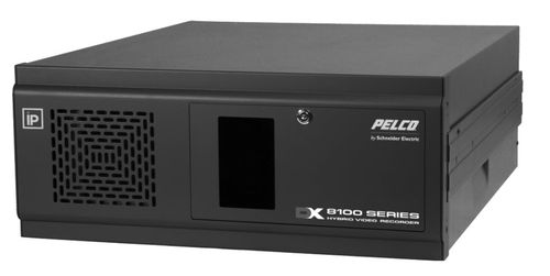 Регистратор видео - DX8100 series - PELCO - цифровой / DVR
