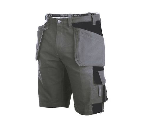 Рабочий шорты - 5527 series - PROJOB swedish workwear - из хлопка / для мужчин