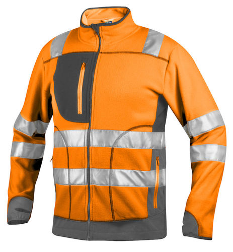 Рабочая куртка - 6303 series - PROJOB swedish workwear - высокая видимость / из полиэстера / для мужчин