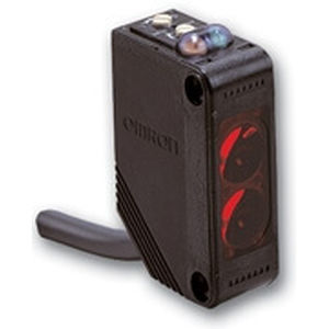 Фотоэлектрический обнаружитель тип заграждения - E3Z series - Omron Electronics GmbH - с прямым отражением / ретроотражающий / прямоугольный