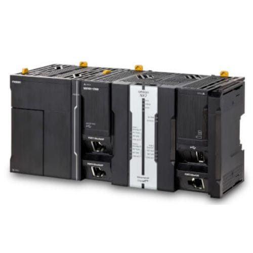 Многоосный контроллер движения - NX7 series - Omron Electronics GmbH - Ethernet / EtherCAT / высокоэффективный