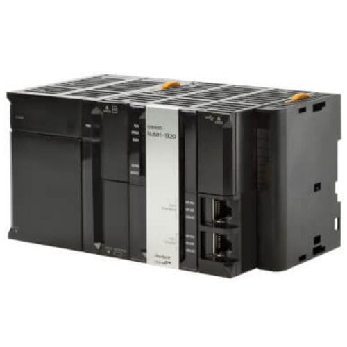 Контроллер движения XY - NJ5 series - Omron Electronics GmbH - многоосный / Ethernet / EtherCAT