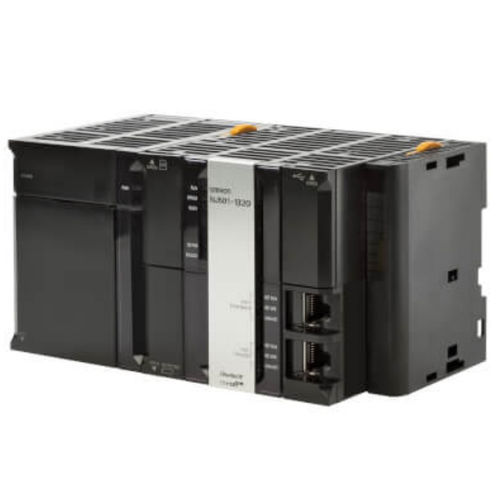 Контроллер движения 4 оси - NJ3 series - Omron Electronics GmbH - 8 осей / Ethernet / EtherCAT