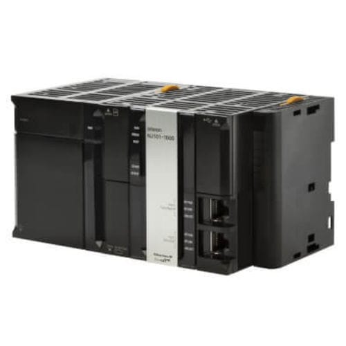 Контроллер движения 2 оси - NJ1 series - Omron Electronics GmbH - Ethernet / EtherCAT / компактный