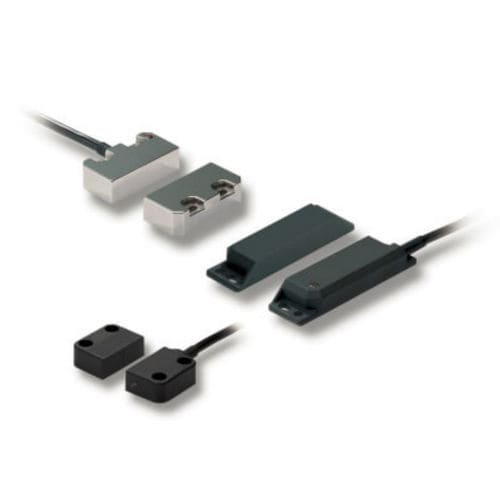 Концевой выключатель с эффектом Холла - F3S-TGR-N_C series - Omron Electronics GmbH - механический / прямоугольный / с функцией переключения