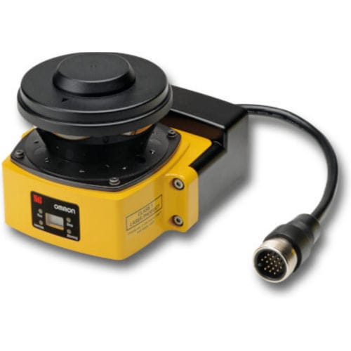 Сканер лазер - OS32C series - Omron Electronics GmbH - 3D / для обеспечения безопасности / Ethernet