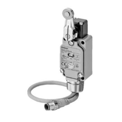 Концевой выключатель с поворотным кулачком - WL-N series - Omron Electronics GmbH - IEC / UL